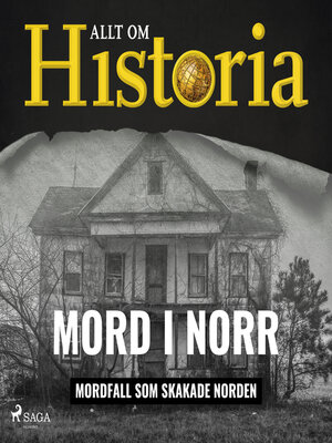 cover image of Mord i norr